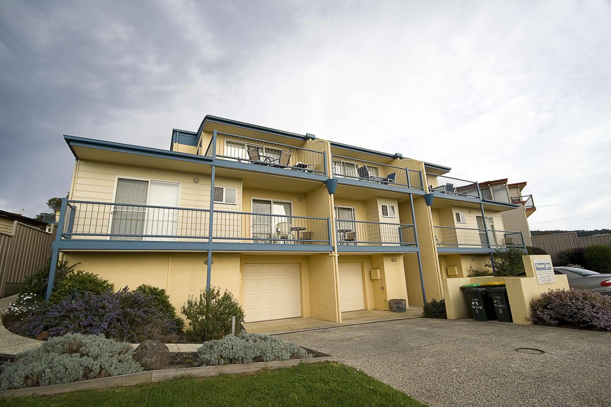 Lorne Ocean Sun Apartments Exterior photo