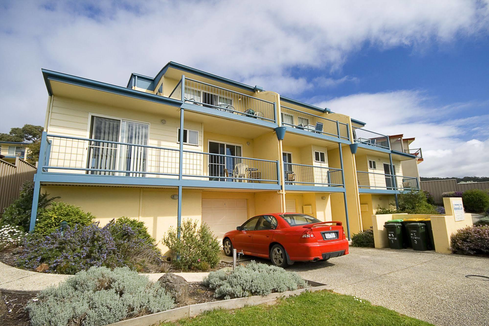 Lorne Ocean Sun Apartments Exterior photo