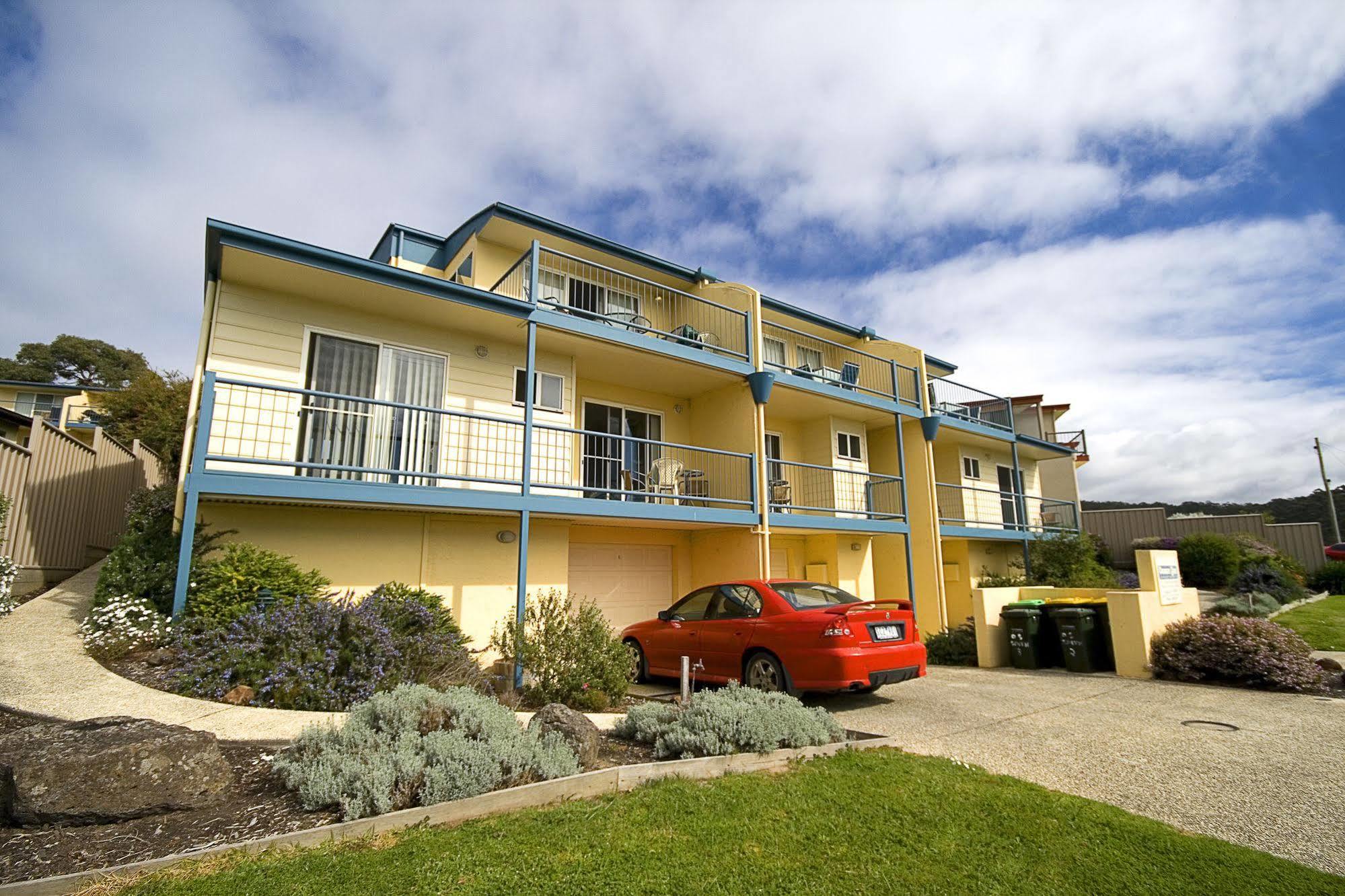 Lorne Ocean Sun Apartments Exterior photo