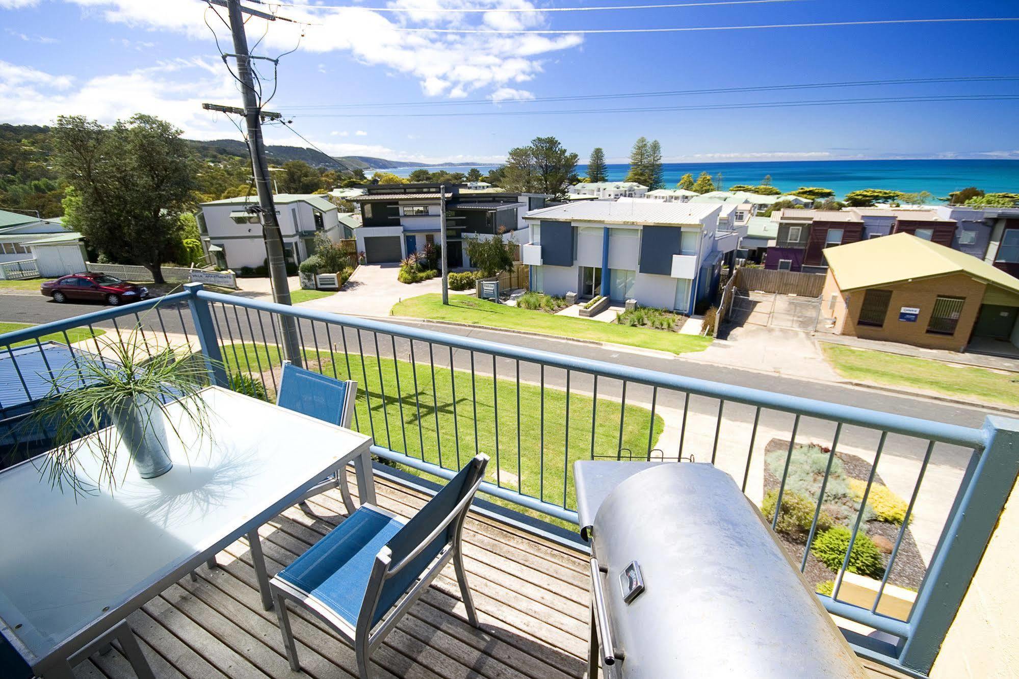 Lorne Ocean Sun Apartments Exterior photo