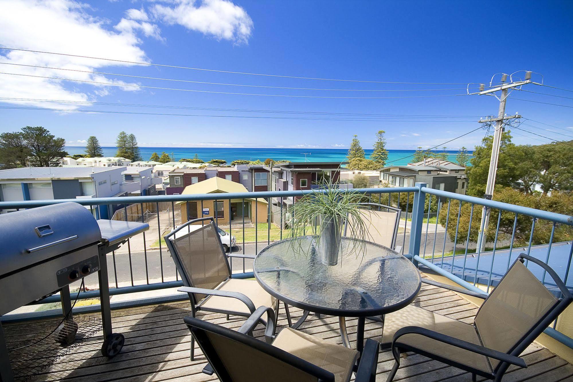 Lorne Ocean Sun Apartments Exterior photo