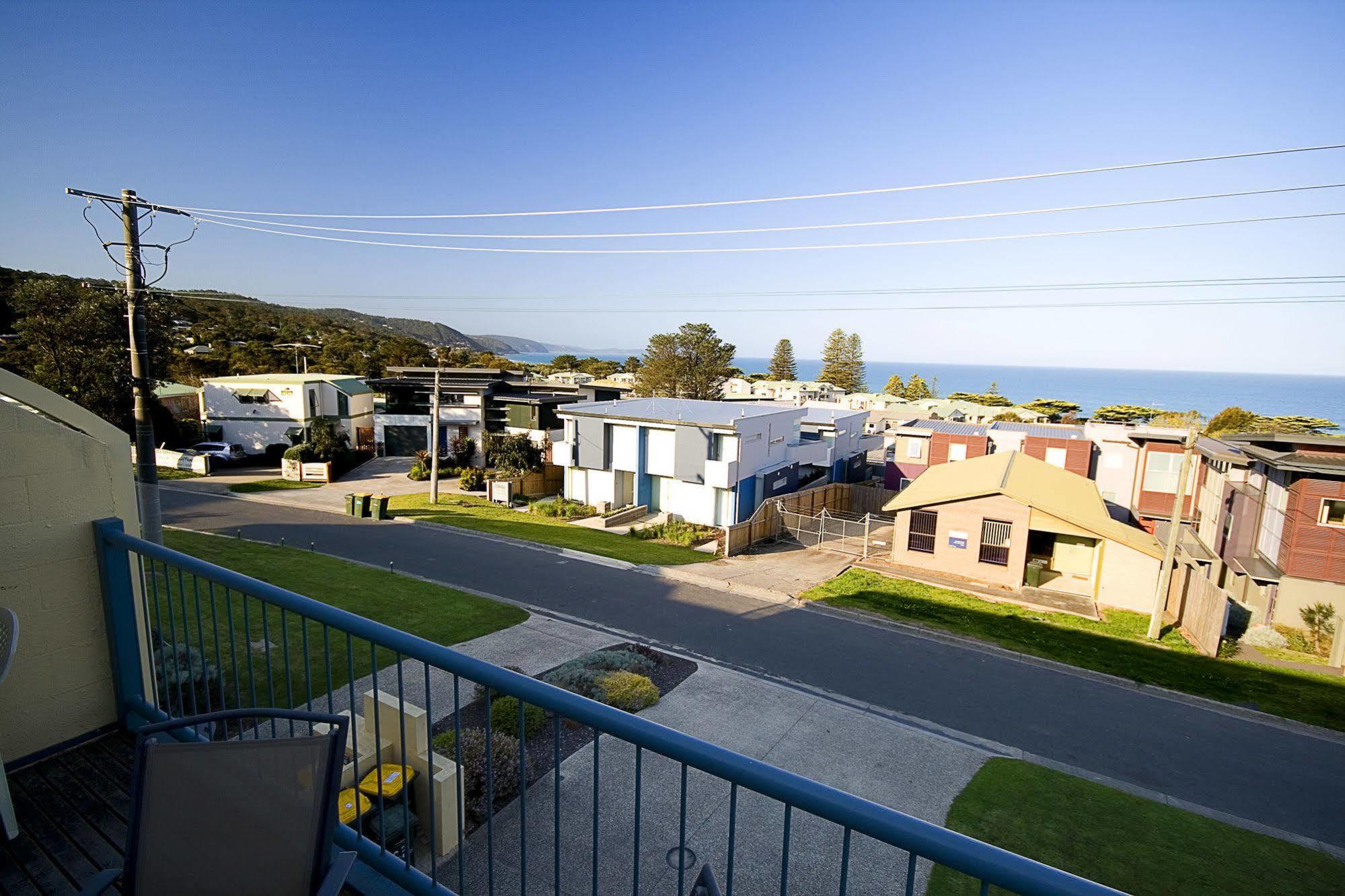 Lorne Ocean Sun Apartments Exterior photo