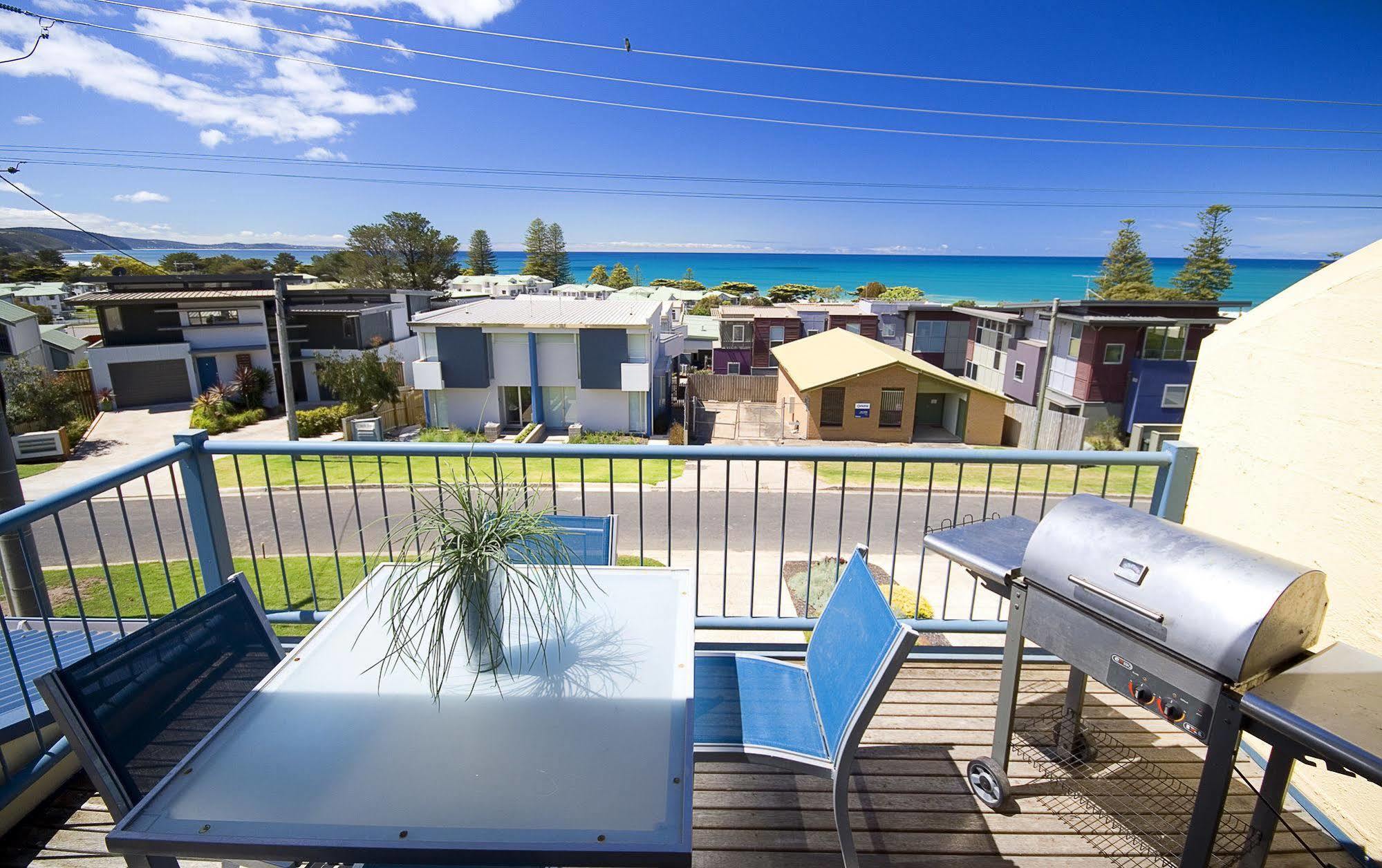 Lorne Ocean Sun Apartments Exterior photo