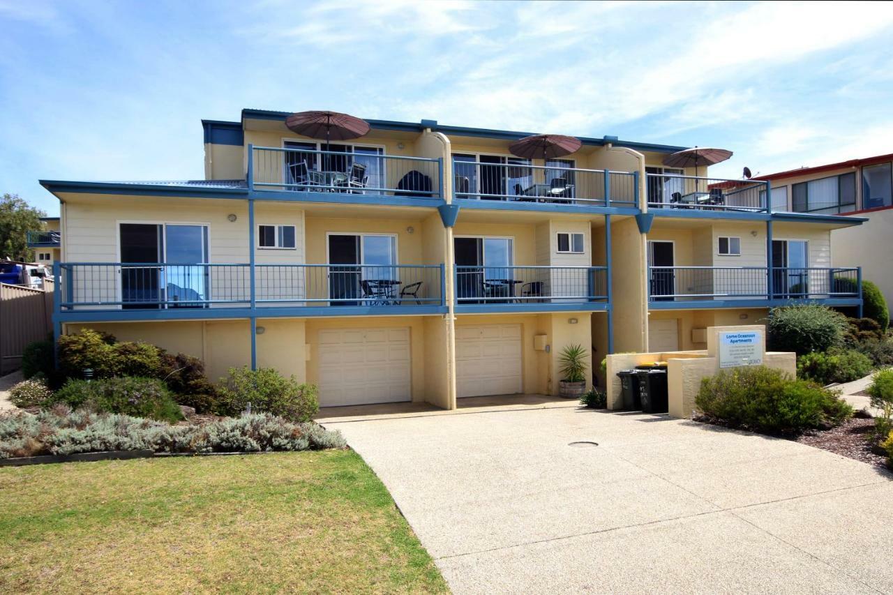 Lorne Ocean Sun Apartments Exterior photo