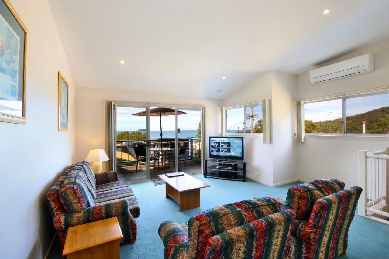 Lorne Ocean Sun Apartments Exterior photo