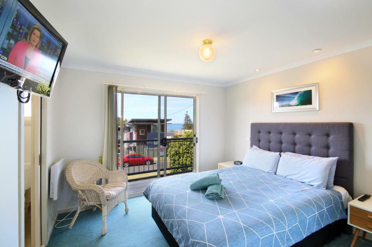 Lorne Ocean Sun Apartments Exterior photo