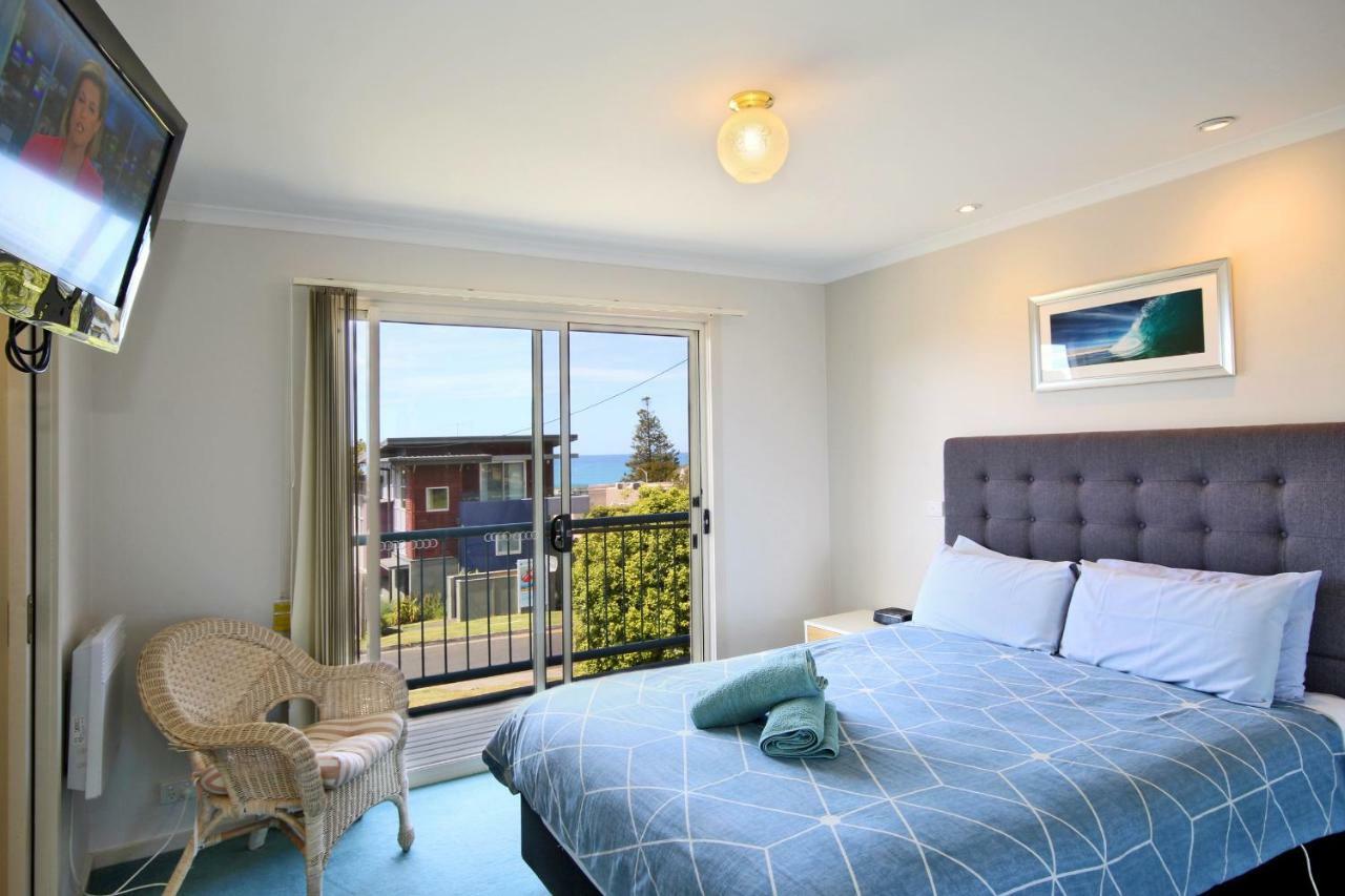 Lorne Ocean Sun Apartments Exterior photo